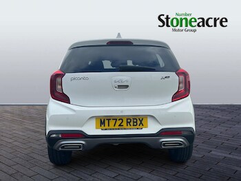 Used Kia Picanto 2022 for sale - 78842897: Photo