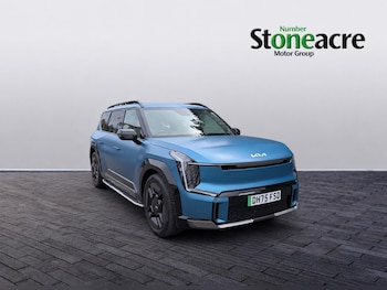 Used Kia EV9 2026 for sale - 79116064: Photo