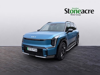 Used Kia EV9 2026 for sale - 79116064: Photo