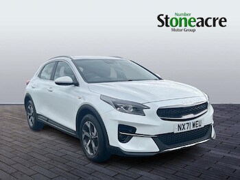 Kia XCeed feature image