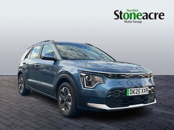 Kia Niro feature image