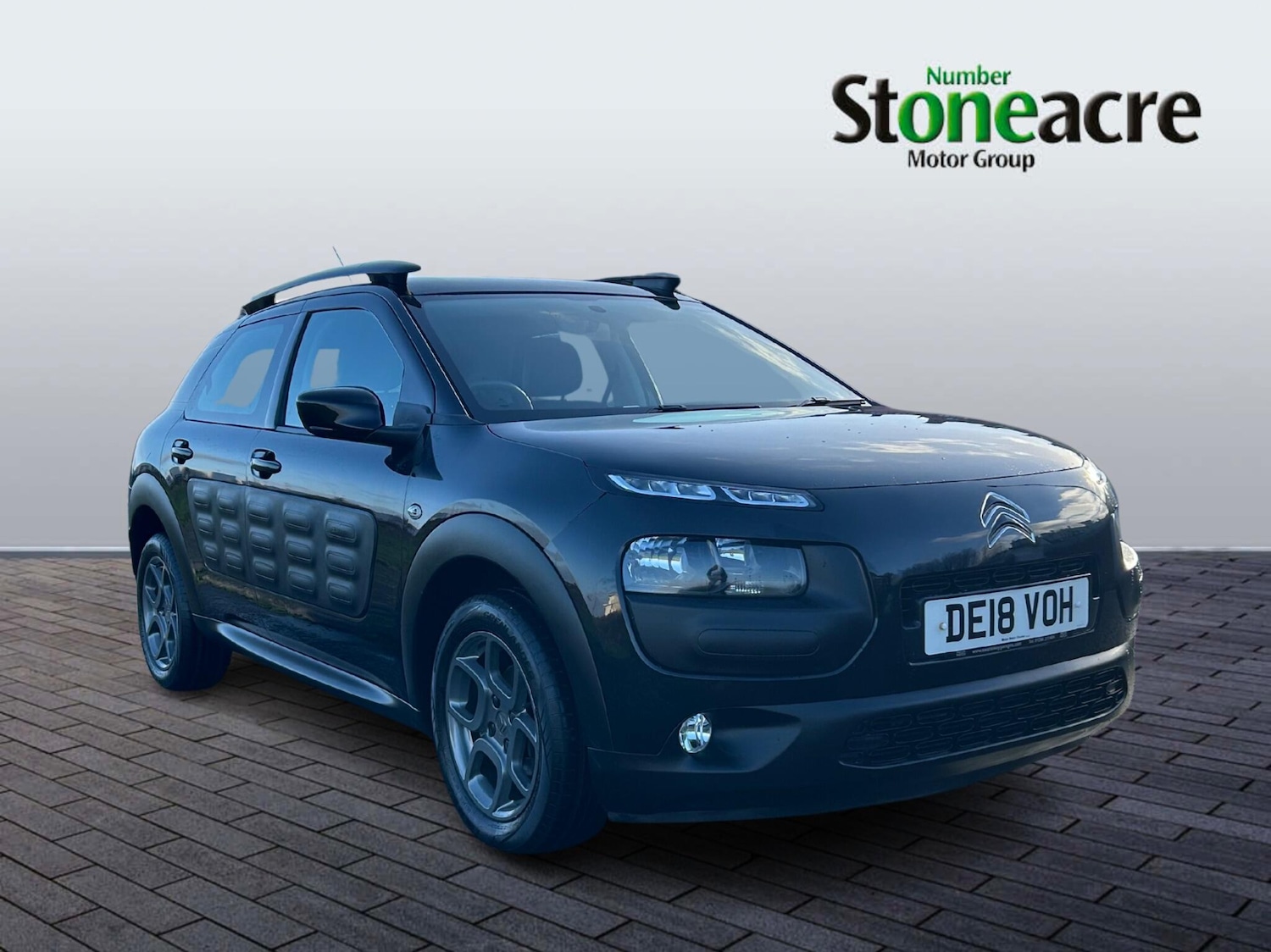 Used Citroen C4 Cactus 2018 for sale - 76538345: Photo 1