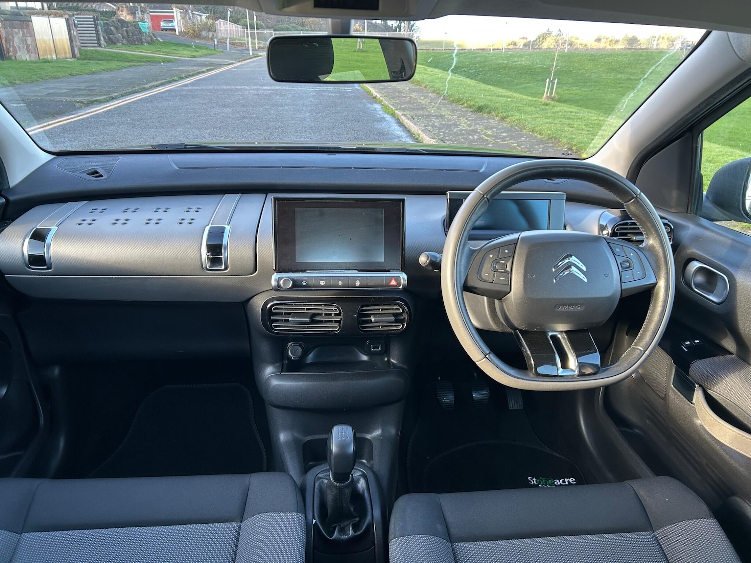 Used Citroen C4 Cactus 2018 for sale - 76538345: Photo 19