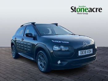 Used Citroen C4 Cactus 2018 for sale - 76538345: Photo