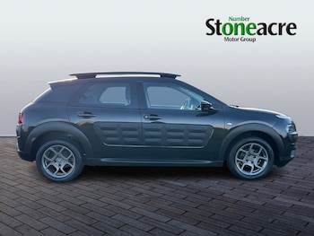 Used Citroen C4 Cactus 2018 for sale - 76538345: Photo