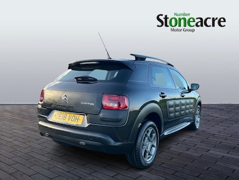 Used Citroen C4 Cactus 2018 for sale - 76538345: Photo