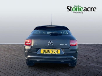 Used Citroen C4 Cactus 2018 for sale - 76538345: Photo