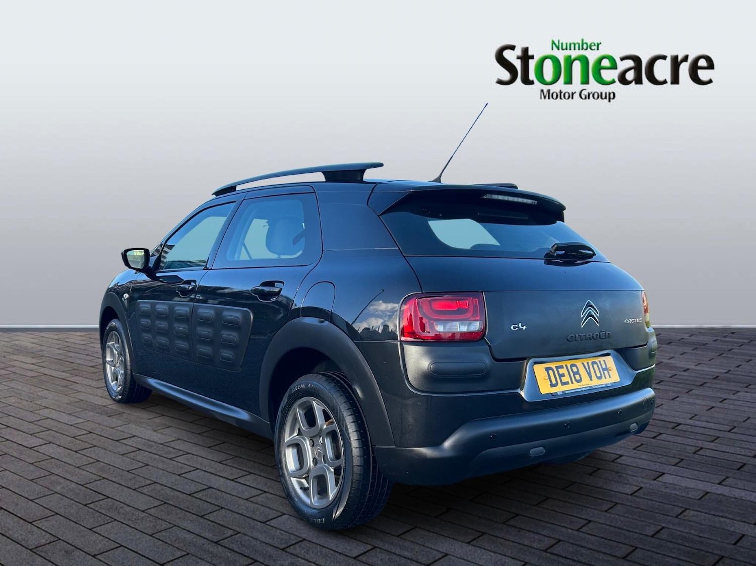 Used Citroen C4 Cactus 2018 for sale - 76538345: Photo 5