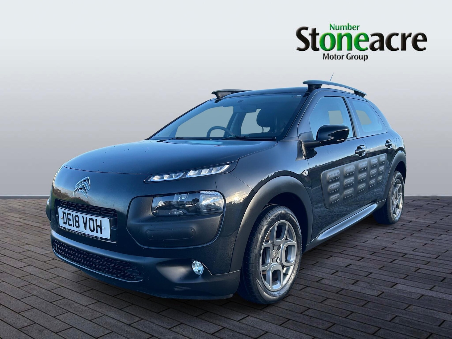 Used Citroen C4 Cactus 2018 for sale - 76538345: Photo 7