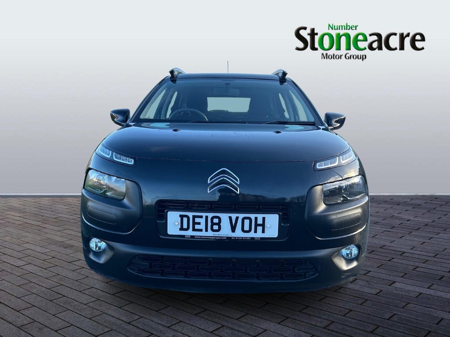 Used Citroen C4 Cactus 2018 for sale - 76538345: Photo 8