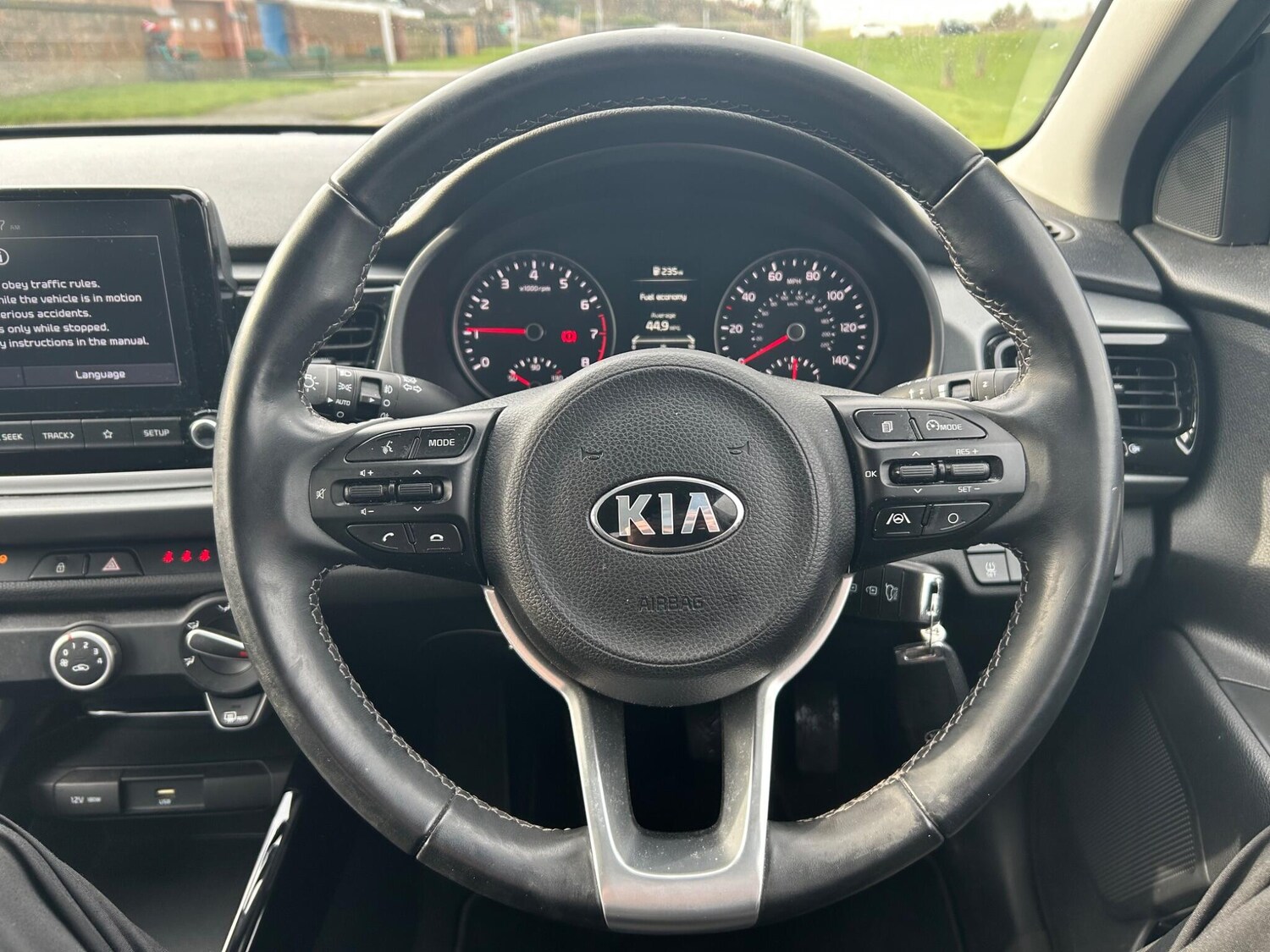 Used Kia Rio 2021 for sale - 77497057: Photo 11