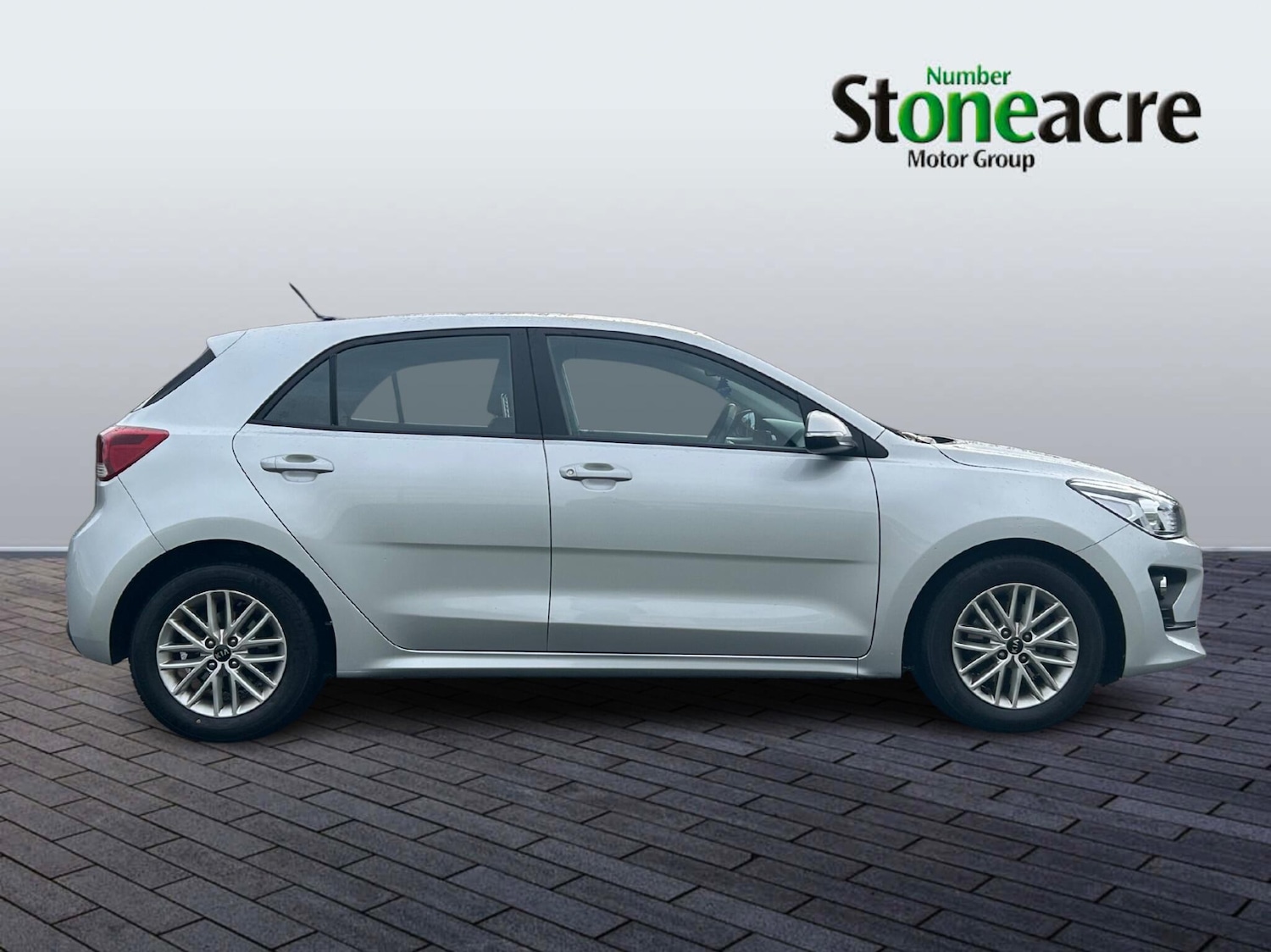 Used Kia Rio 2021 for sale - 77497057: Photo 2