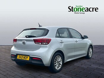 Used Kia Rio 2021 for sale - 77497057: Photo