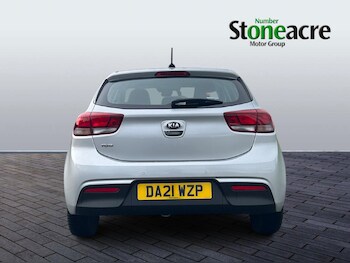 Used Kia Rio 2021 for sale - 77497057: Photo