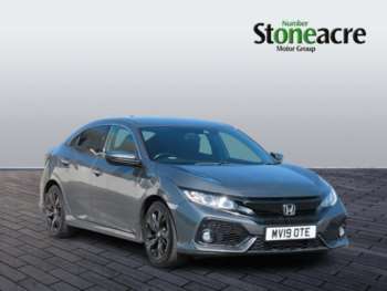 Used Honda Civic 2019 for sale - 74958110: Photo