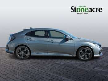 Used Honda Civic 2019 for sale - 74958110: Photo