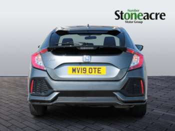 Used Honda Civic 2019 for sale - 74958110: Photo