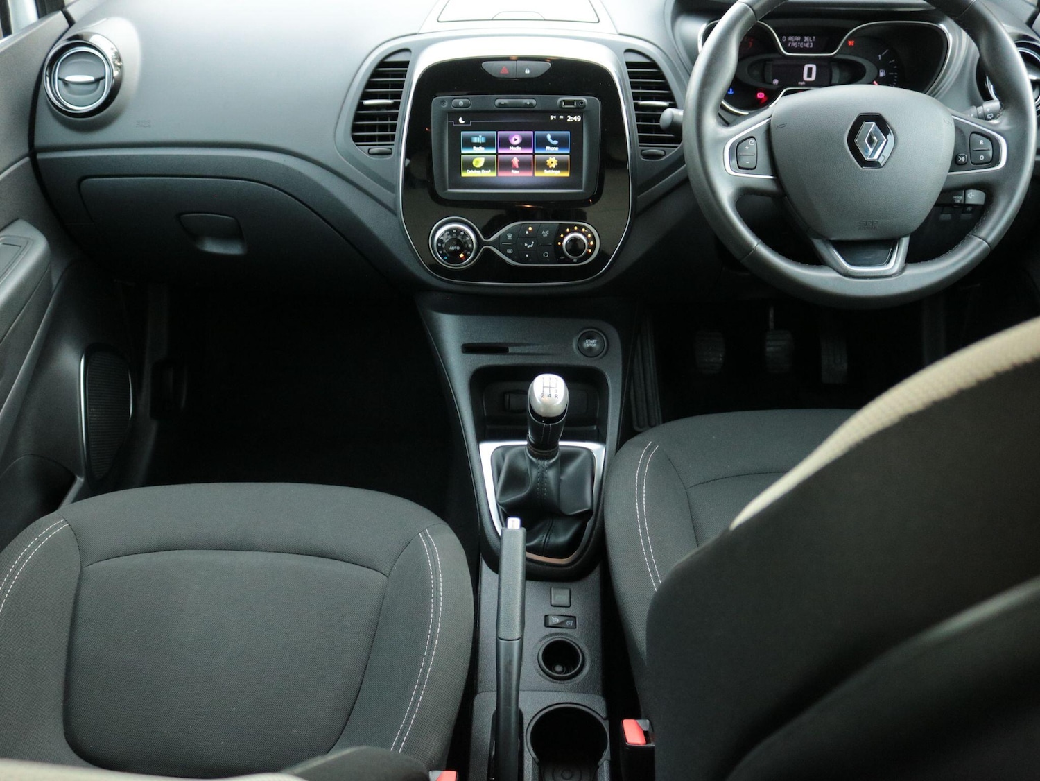 Used Renault Captur 2019 for sale - 77598505: Photo 14