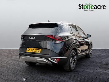 Used Kia Sportage 2022 for sale - 79766662: Photo