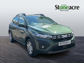 Used Dacia Sandero Stepway 2023 for sale - 78635694: Photo