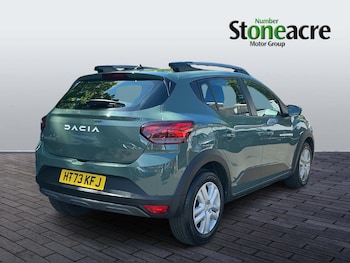 Used Dacia Sandero Stepway 2023 for sale - 78635694: Photo