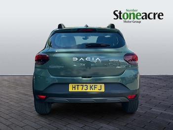 Used Dacia Sandero Stepway 2023 for sale - 78635694: Photo