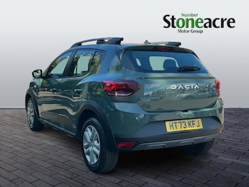 Used Dacia Sandero Stepway 2023 for sale - 78635694: Photo