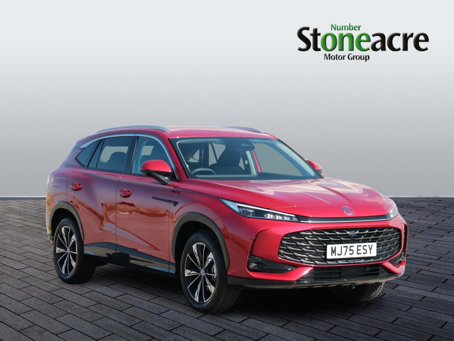 Used MG MG HS 2025 for sale - 76561246: Photo 1