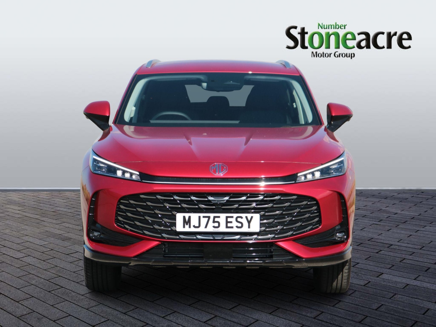 Used MG MG HS 2025 for sale - 76561246: Photo 10