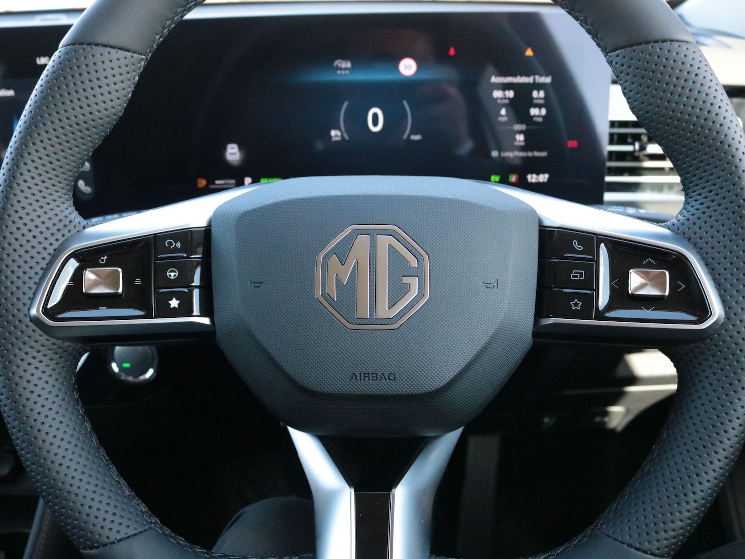 Used MG MG HS 2025 for sale - 76561246: Photo 16