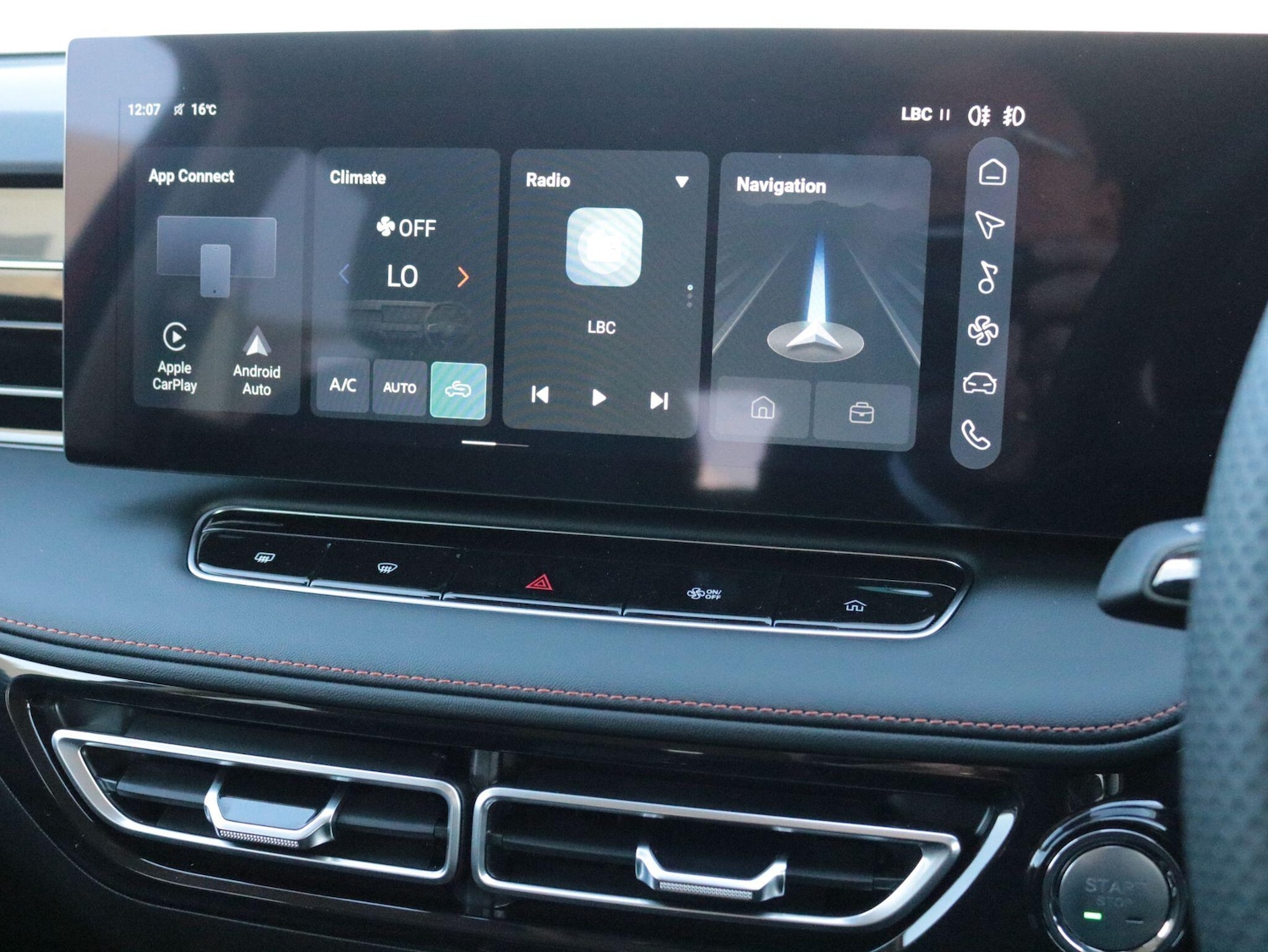 Used MG MG HS 2025 for sale - 76561246: Photo 17