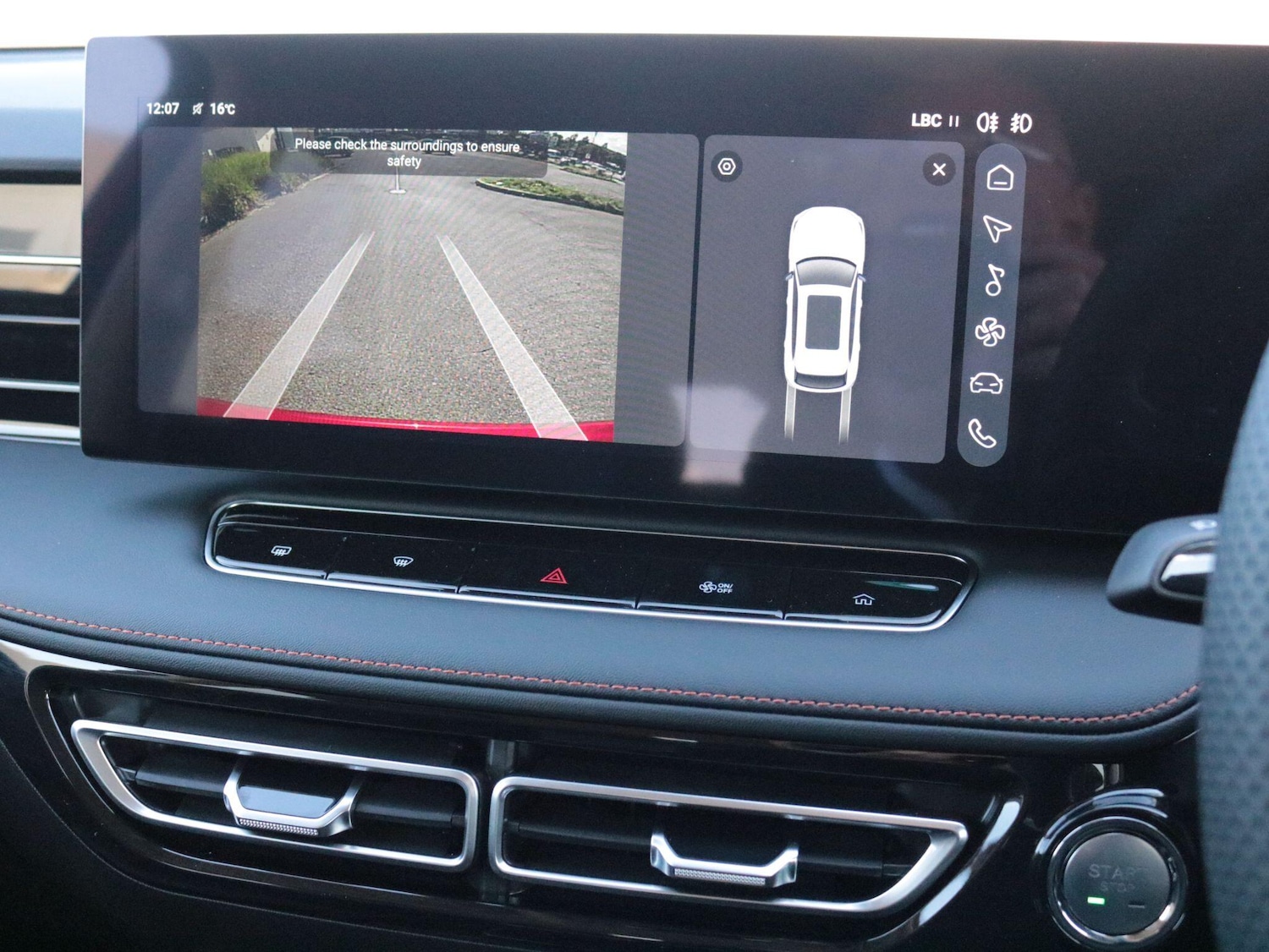 Used MG MG HS 2025 for sale - 76561246: Photo 19