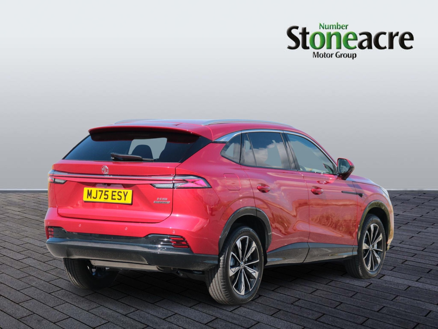 Used MG MG HS 2025 for sale - 76561246: Photo 5