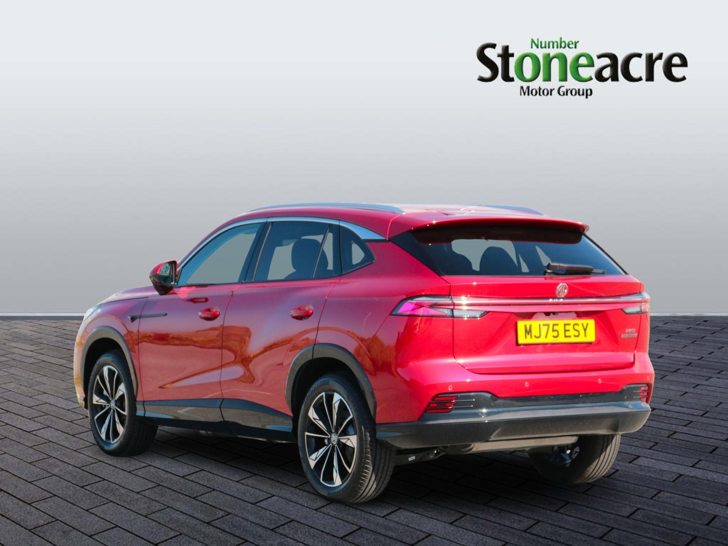 Used MG MG HS 2025 for sale - 76561246: Photo 7