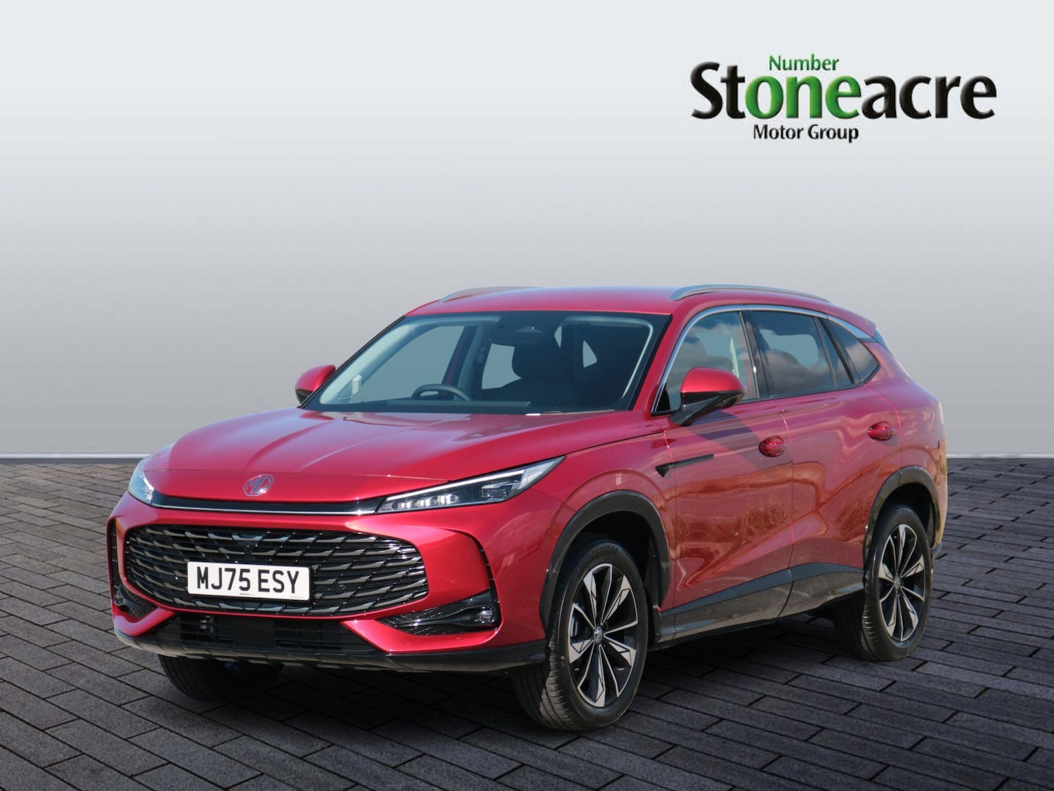 Used MG MG HS 2025 for sale - 76561246: Photo 9