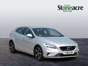 2018 (18) - T2 [122] R DESIGN Nav Plus 5dr