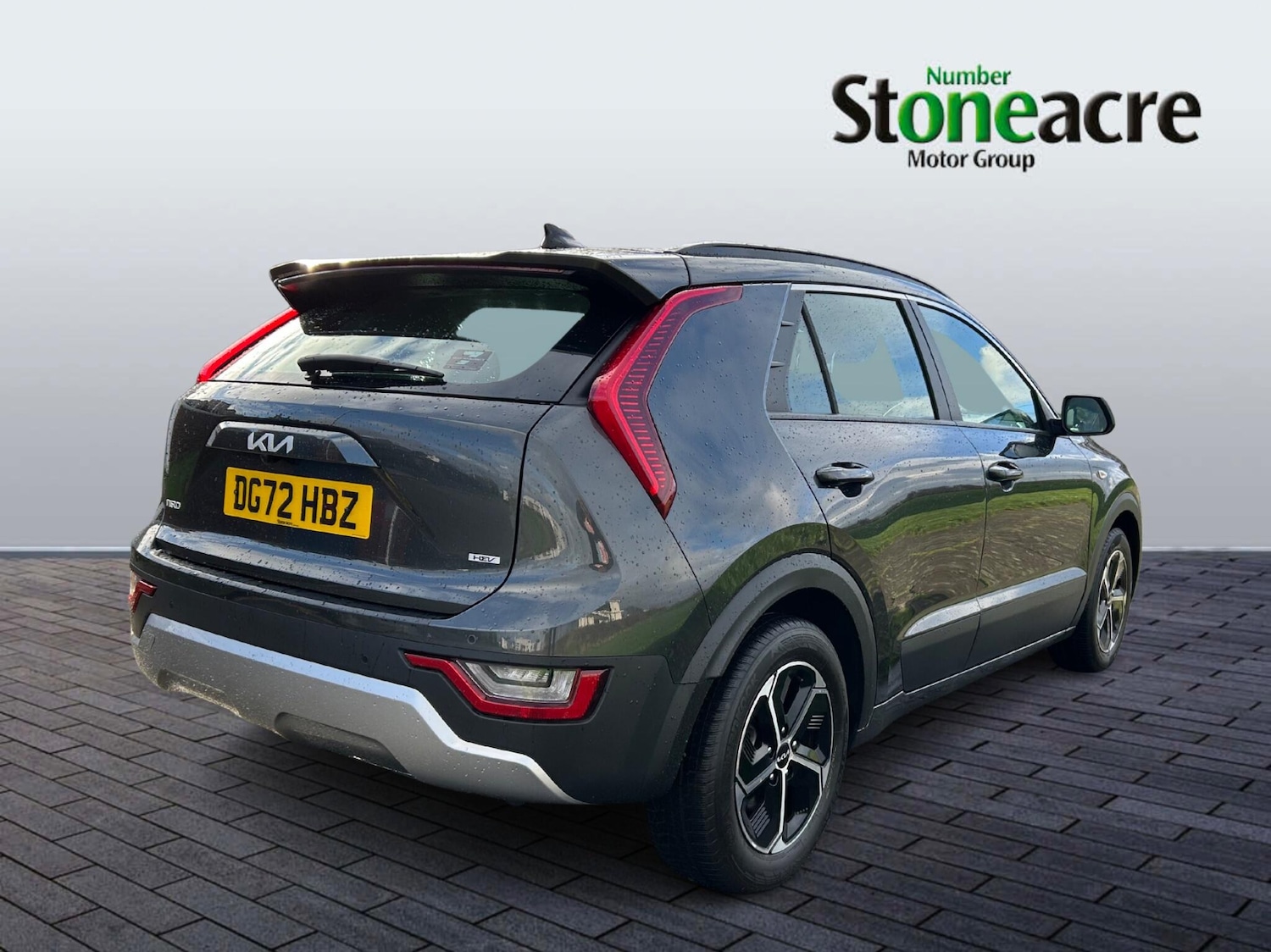 Used Kia Niro 2022 for sale - 76633801: Photo 3