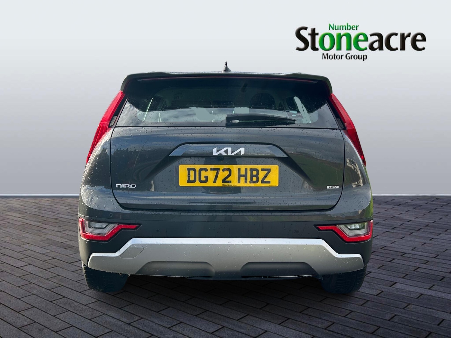 Used Kia Niro 2022 for sale - 76633801: Photo 4