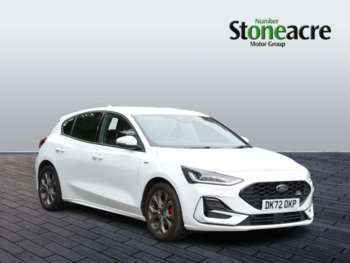 2022 (72) - 1.0 EcoBoost Hybrid mHEV 155 ST-Line Edition 5dr