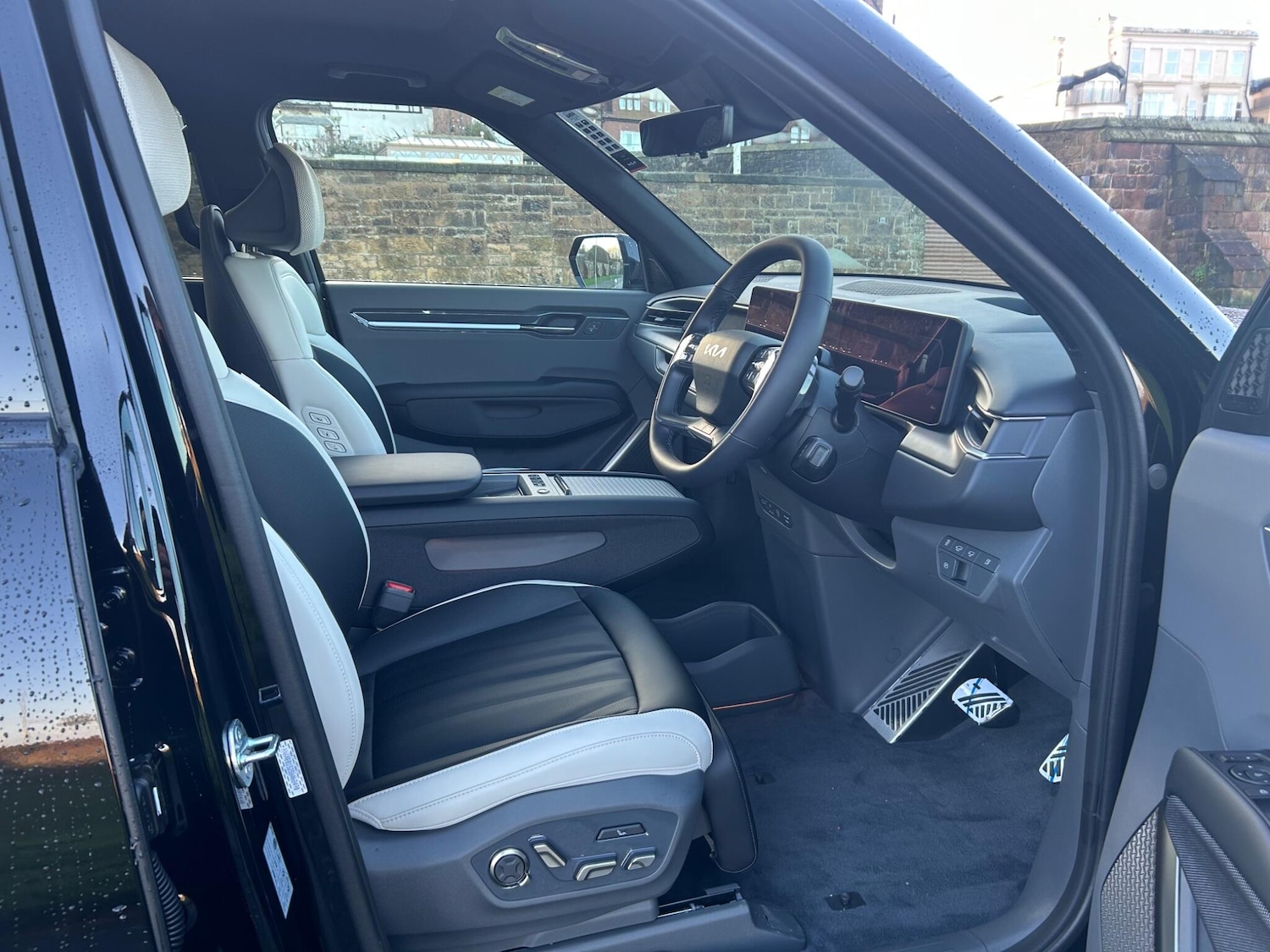 Used Kia EV9 2025 for sale - 77156621: Photo 10