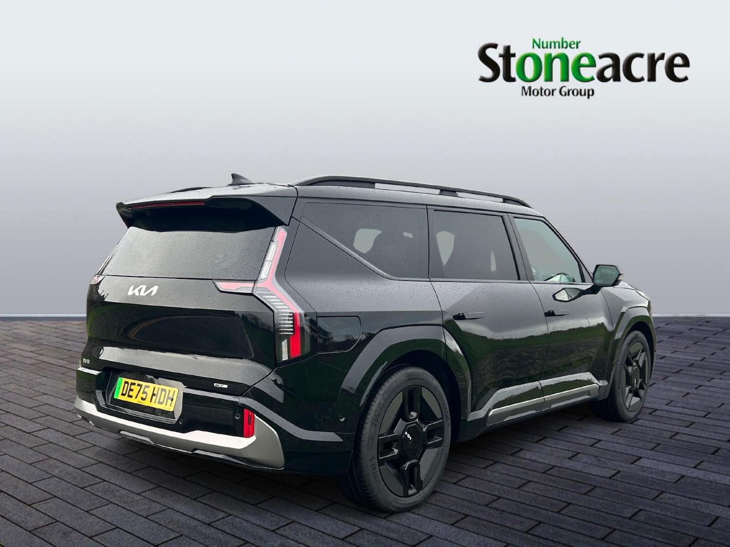 Used Kia EV9 2025 for sale - 77156621: Photo 3