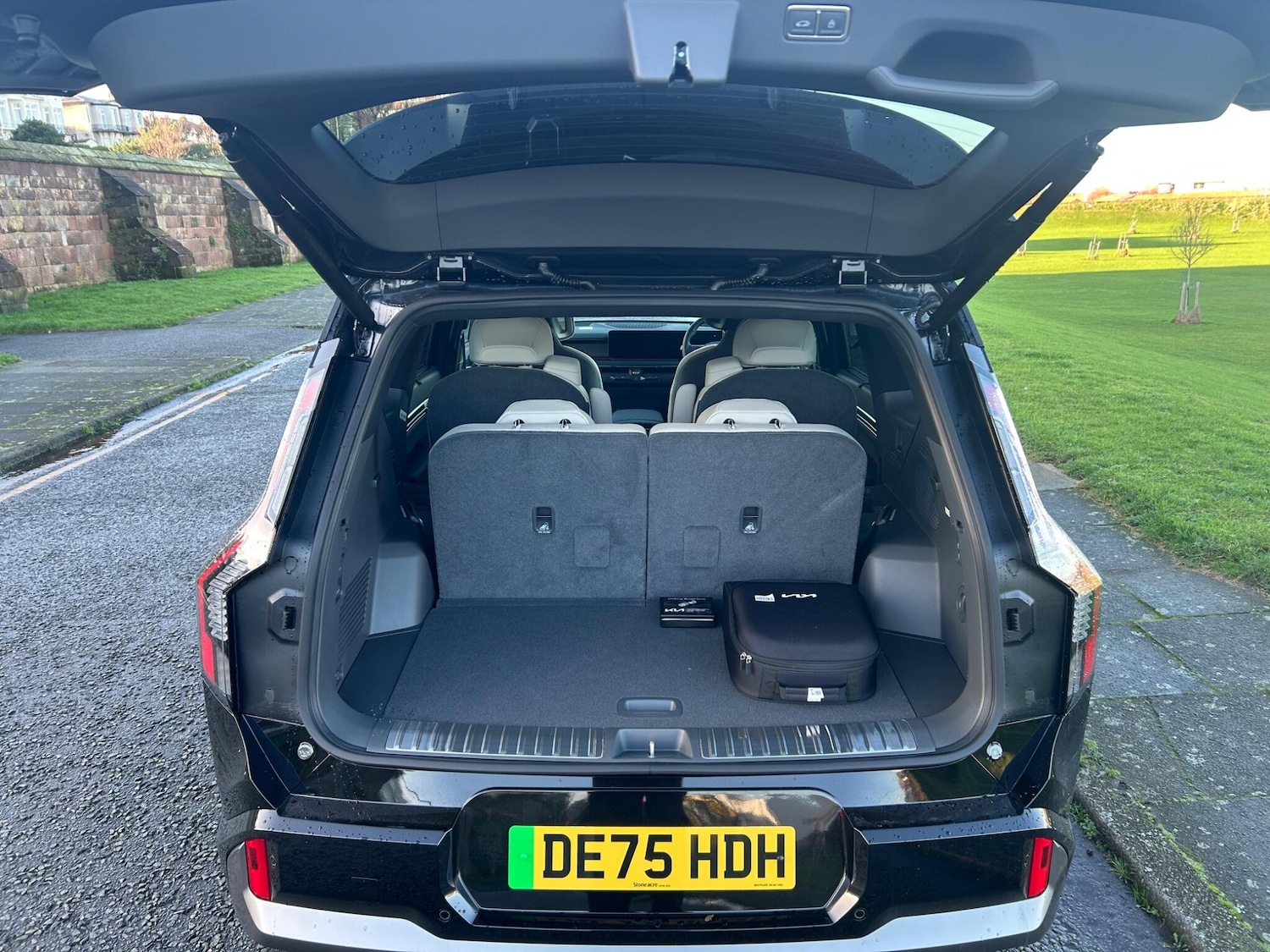 Used Kia EV9 2025 for sale - 77156621: Photo 38