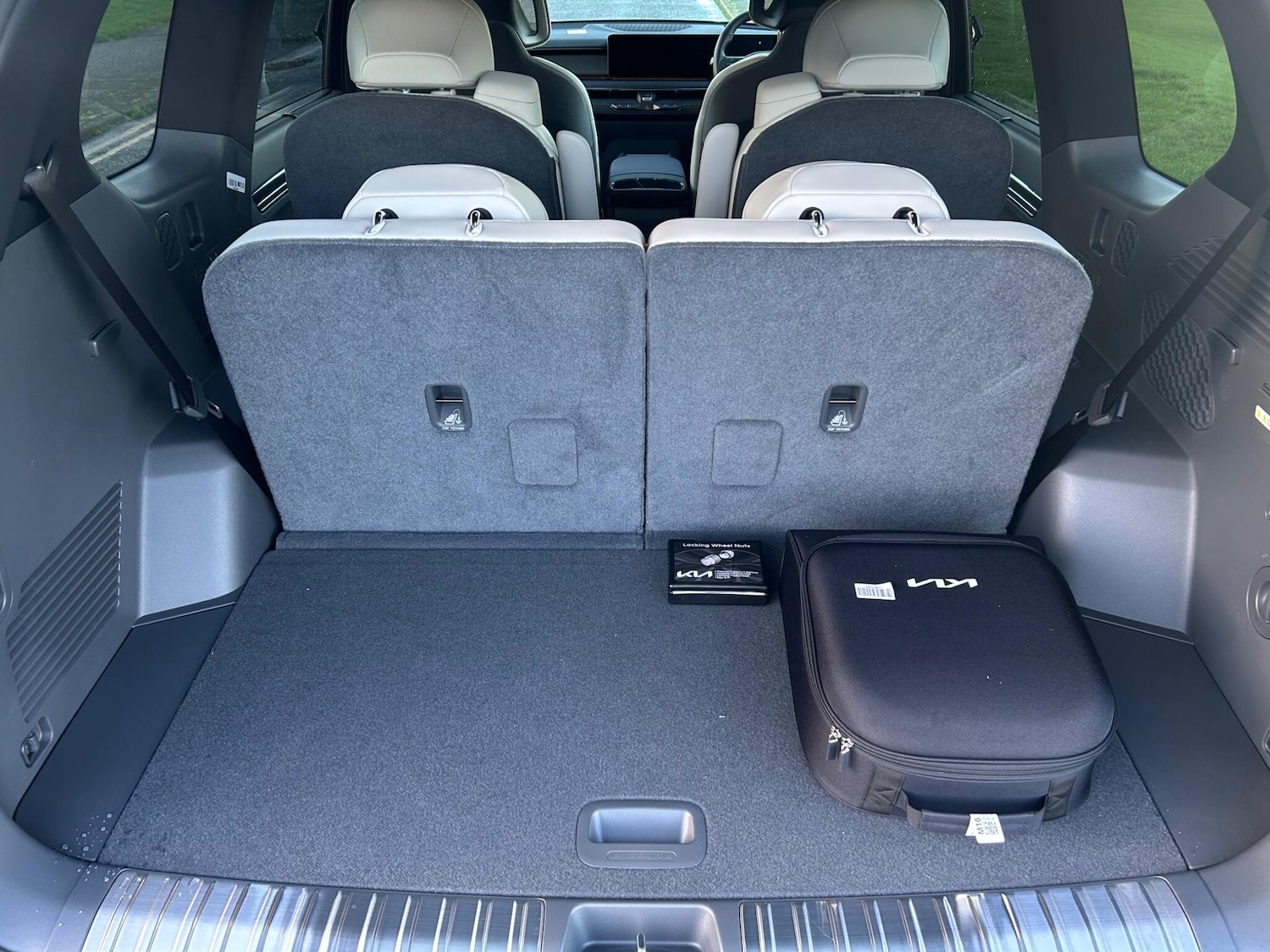 Used Kia EV9 2025 for sale - 77156621: Photo 39