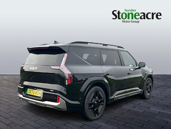 Used Kia EV9 2025 for sale - 77156621: Photo