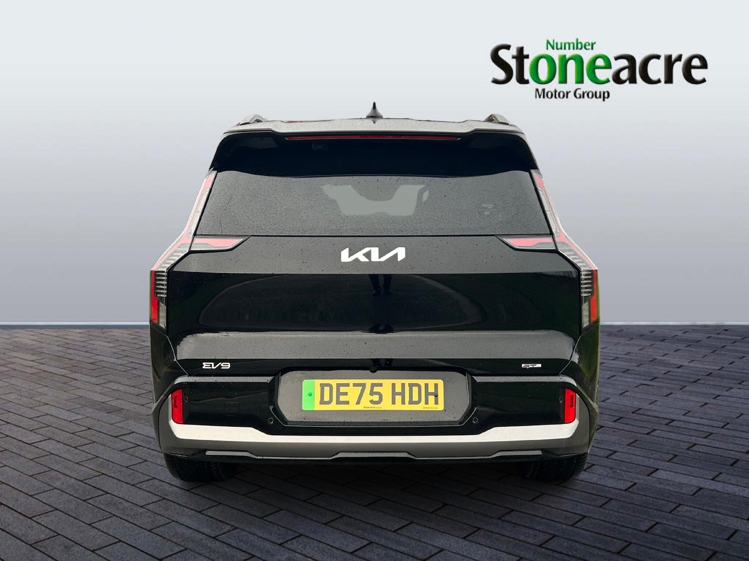 Used Kia EV9 2025 for sale - 77156621: Photo 4