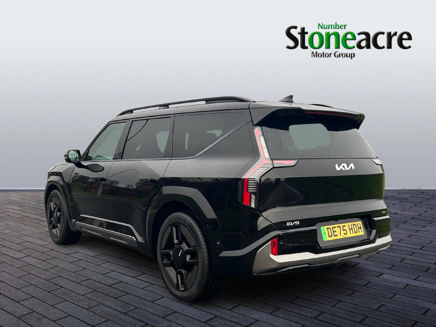 Used Kia EV9 2025 for sale - 77156621: Photo 5