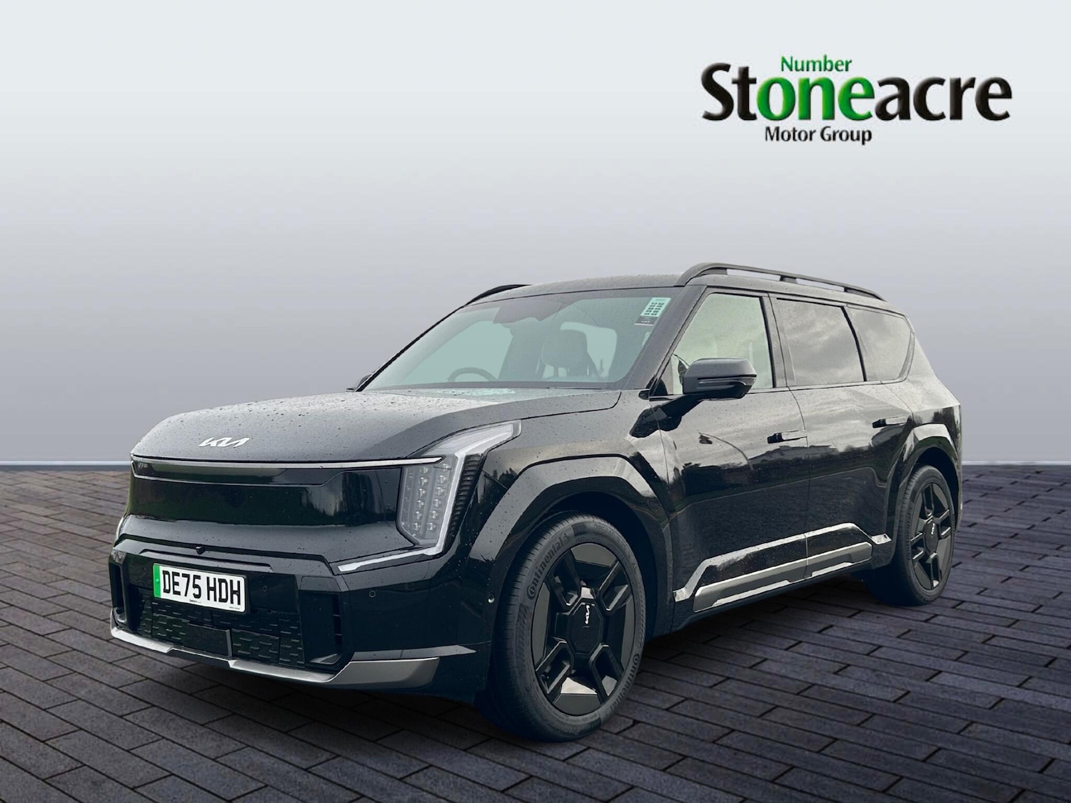 Used Kia EV9 2025 for sale - 77156621: Photo 7