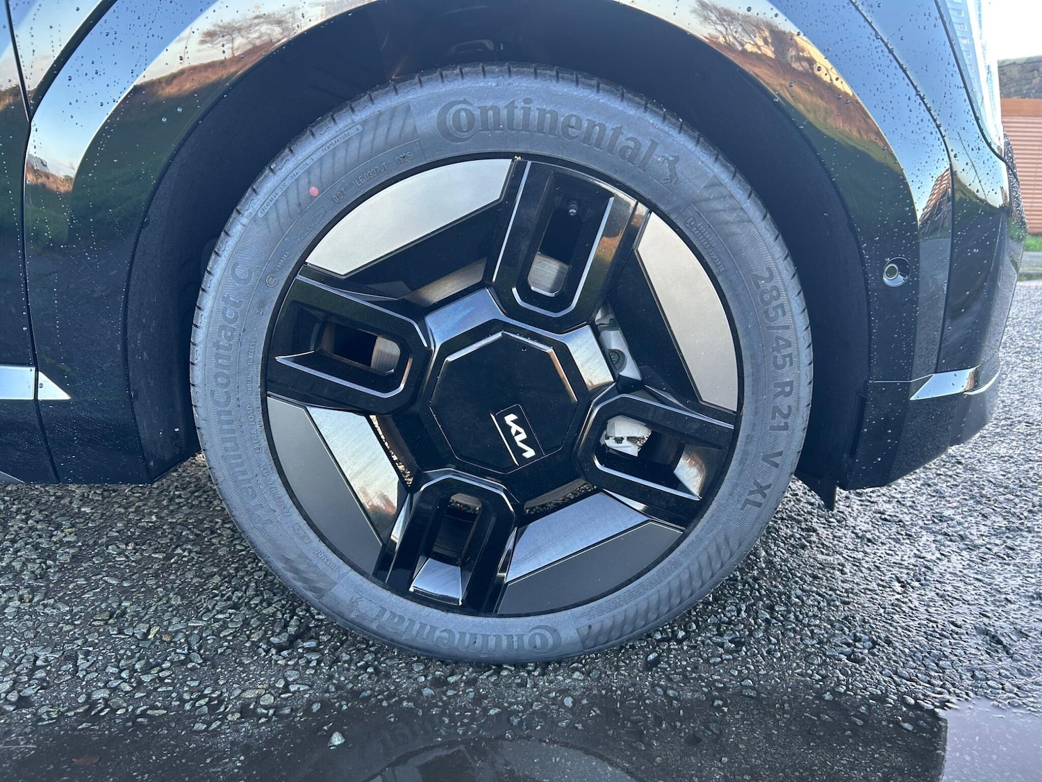 Used Kia EV9 2025 for sale - 77156621: Photo 9