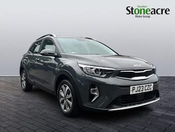 Used Kia Stonic 2023 for sale - 79766814: Photo
