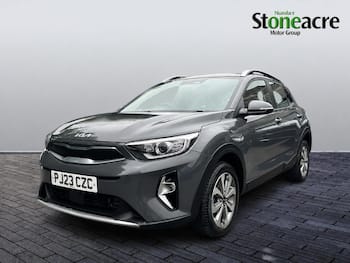 Used Kia Stonic 2023 for sale - 79766814: Photo